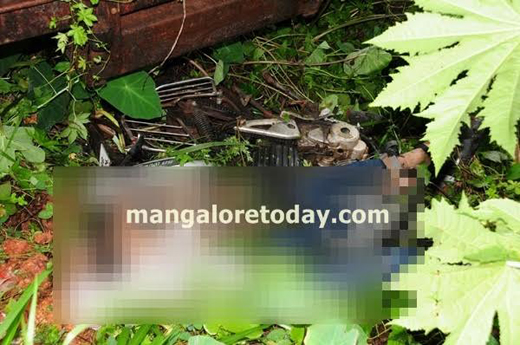 Youth loses life in accident at Jeppinamogaru 1
